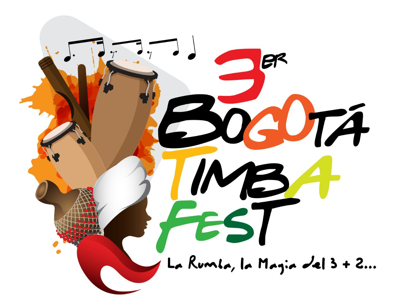 La Timba Se Toma Bogotá – 3er Bogotá Timba Fest