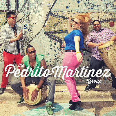 The Pedrito Martinez Group - 2013