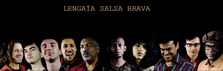 Lengaïa salsa brava