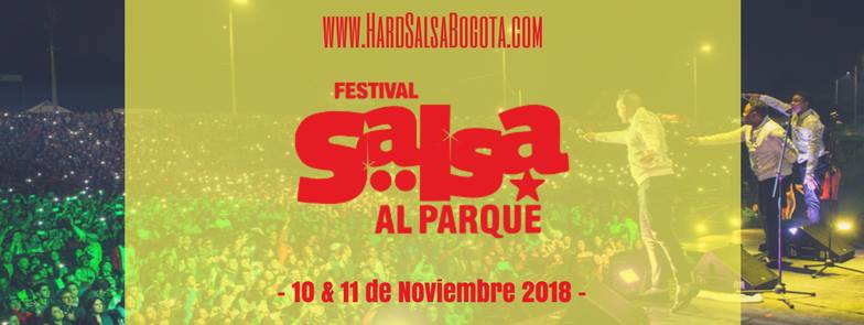 Festival Salsa Al Parque 2018