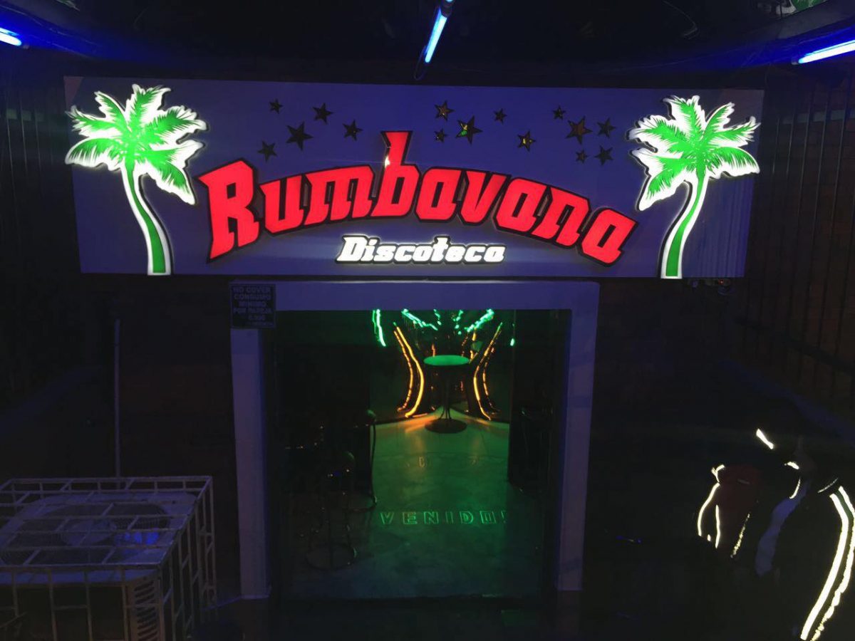 Rumbavana - Salsa Bar