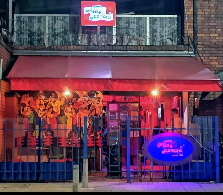 Los mejores bares para bailar salsa en Bogotá Hard Salsa Bogotá