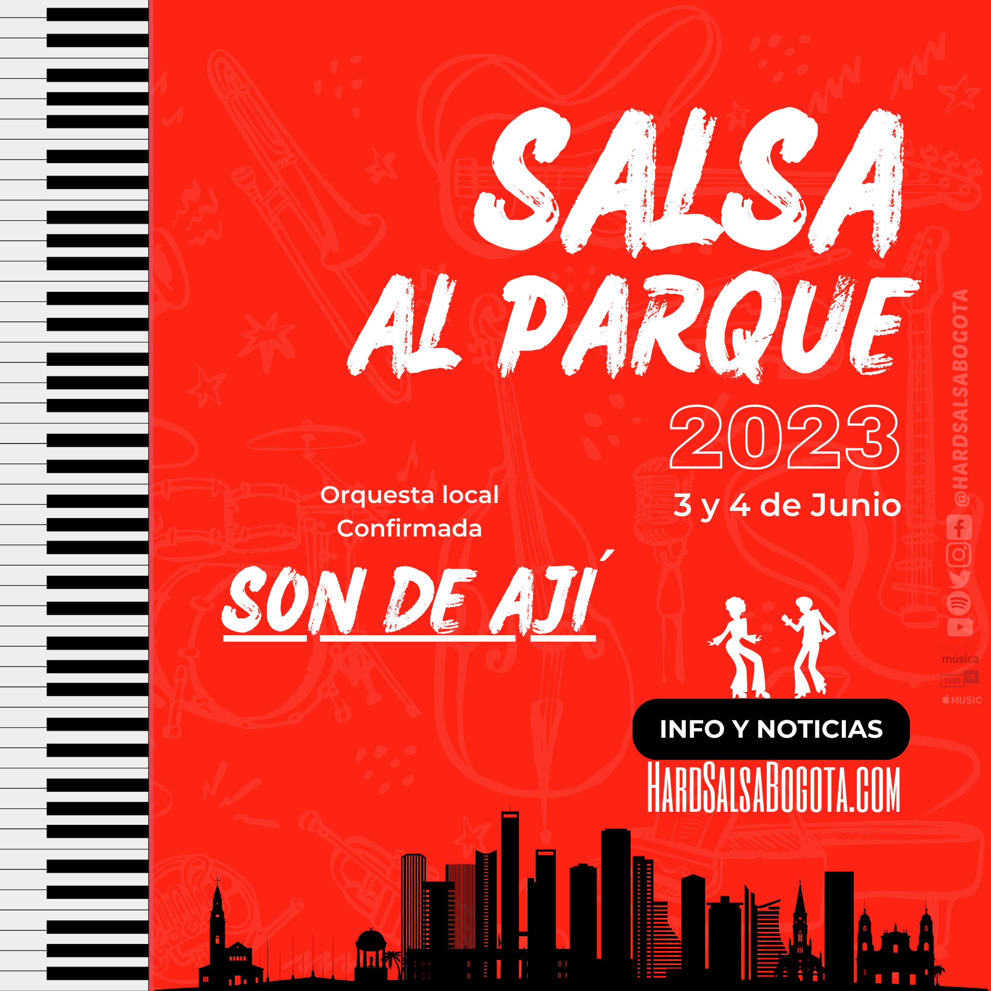 Son de Ají | Salsa Al Parque 2023