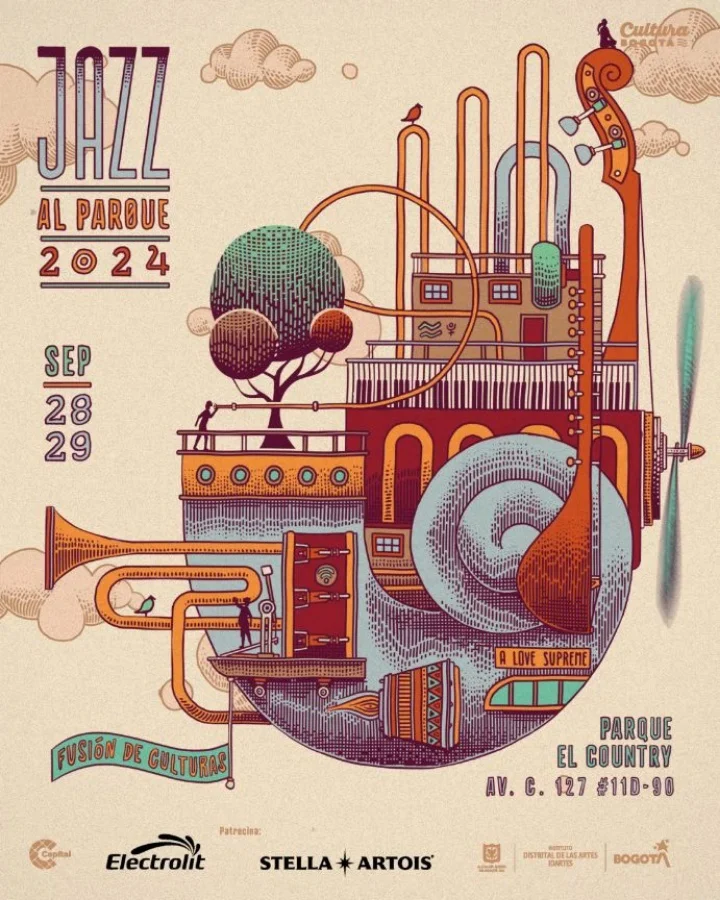 Jazz A lParque 2024