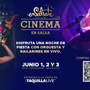 Ensalsate Cinema en Bogotá