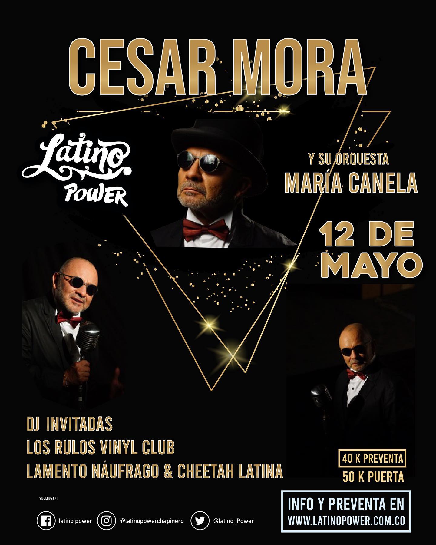 Cesar Mora