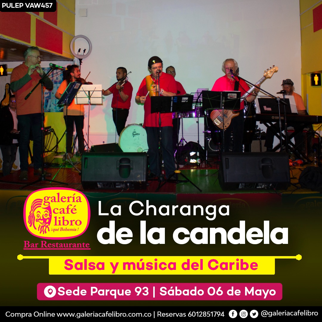 Charanga La Candela