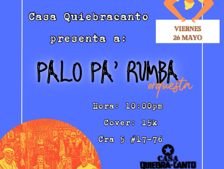 Palo Pa Rumba