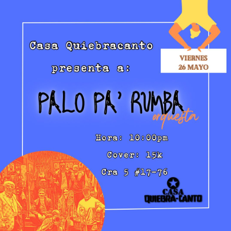 Palo Pa Rumba