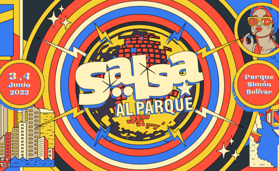Festival salsa al parque 2023 bogota