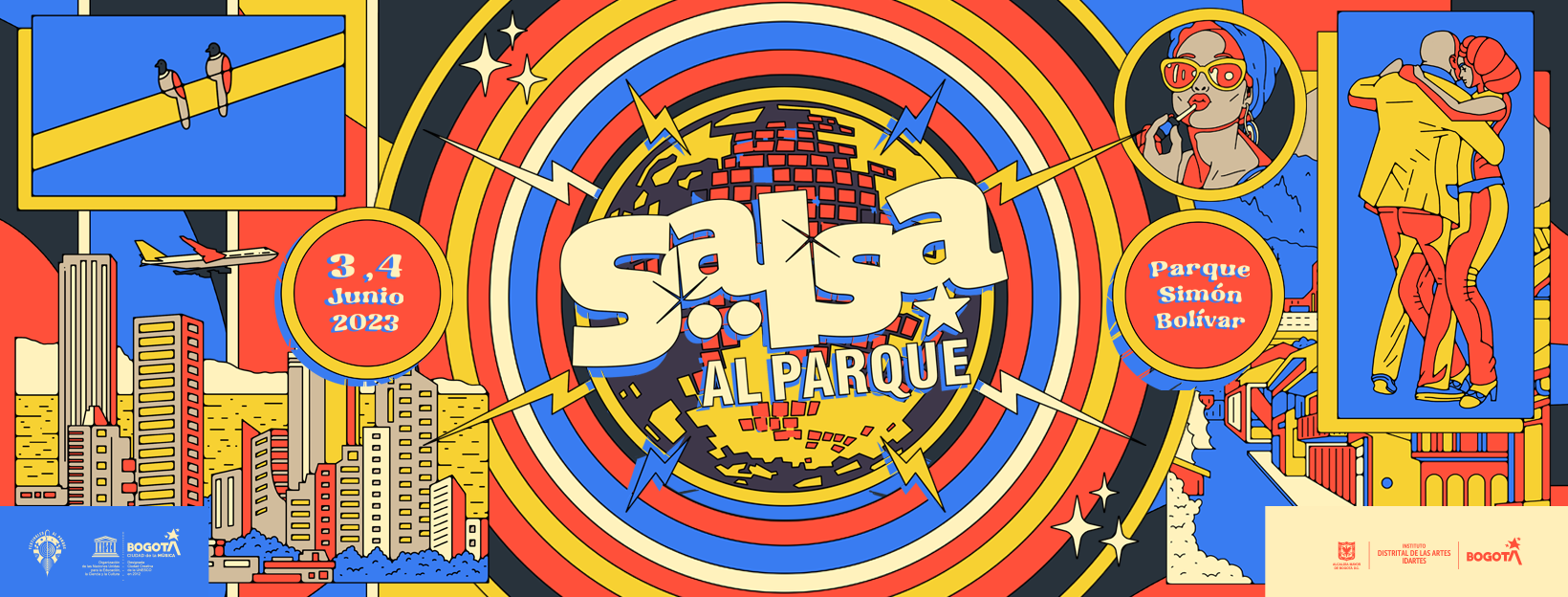 Festival Salsa Al Parque 2023