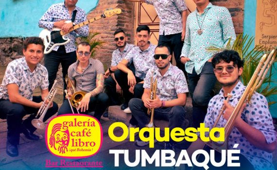 Orquesta Tumbaqué