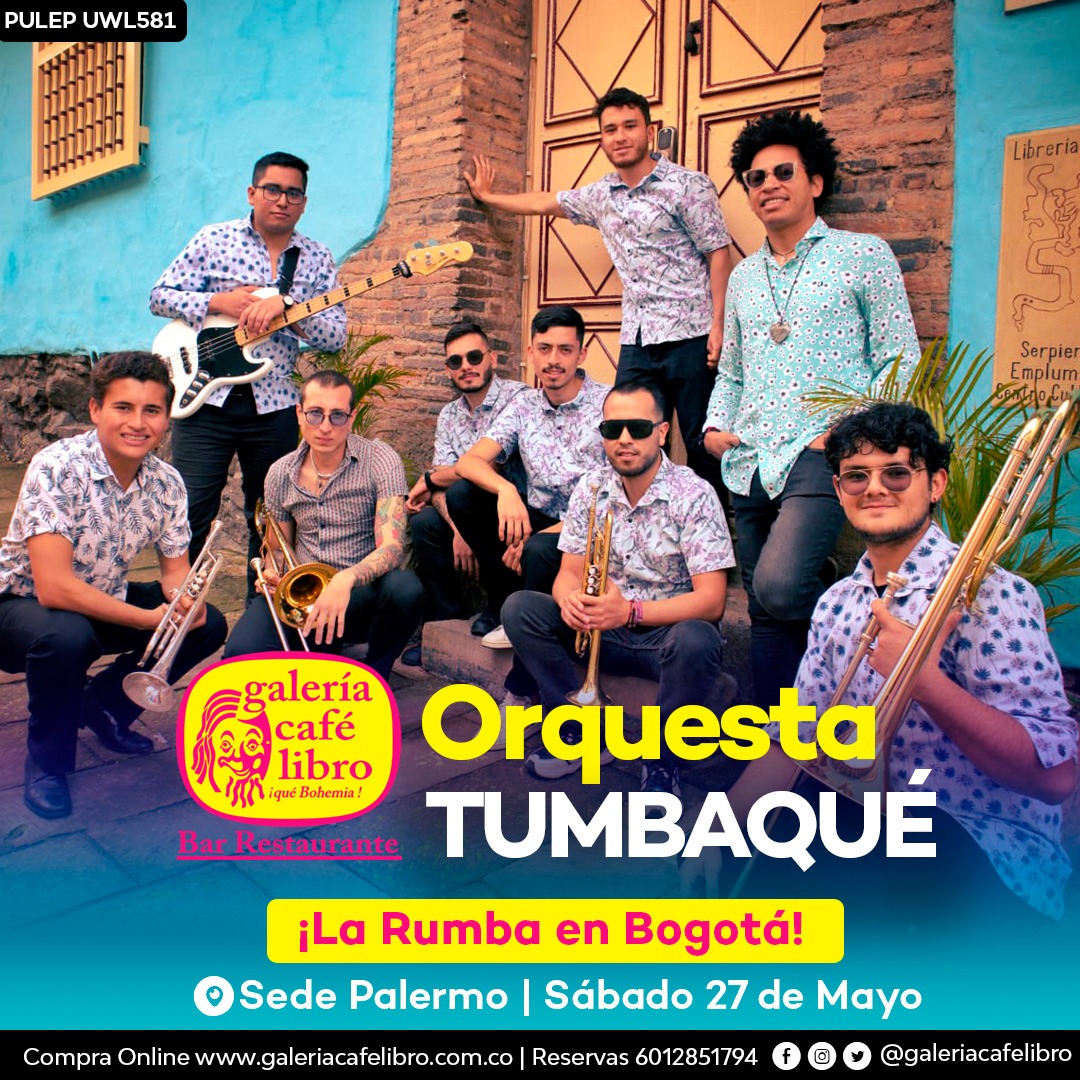 Orquesta Tumbaqué