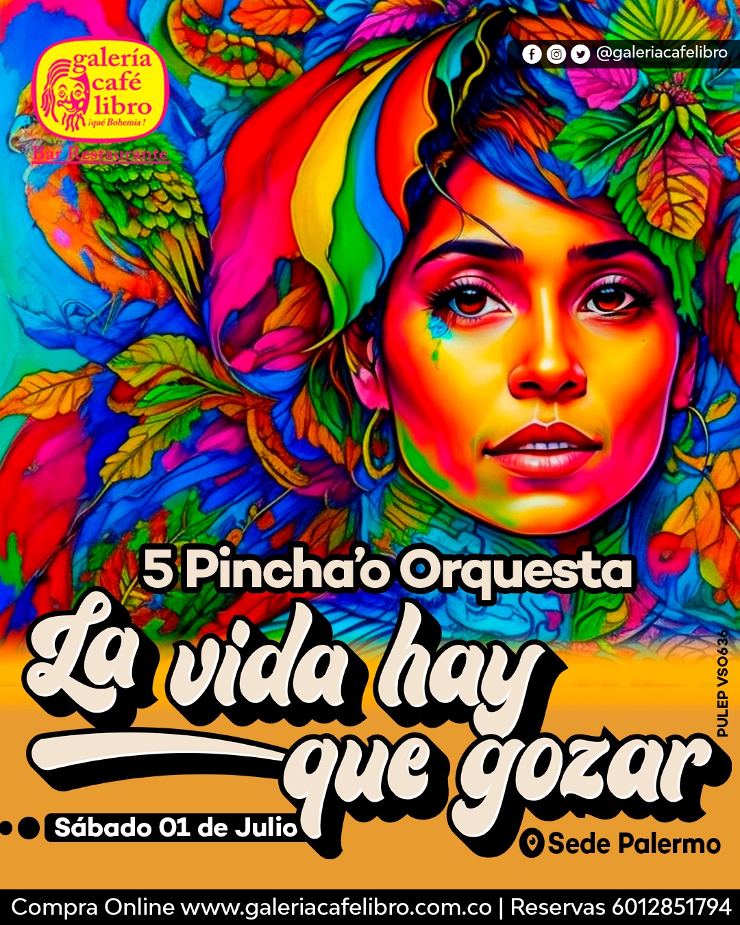 5 Pinchao Orquesta