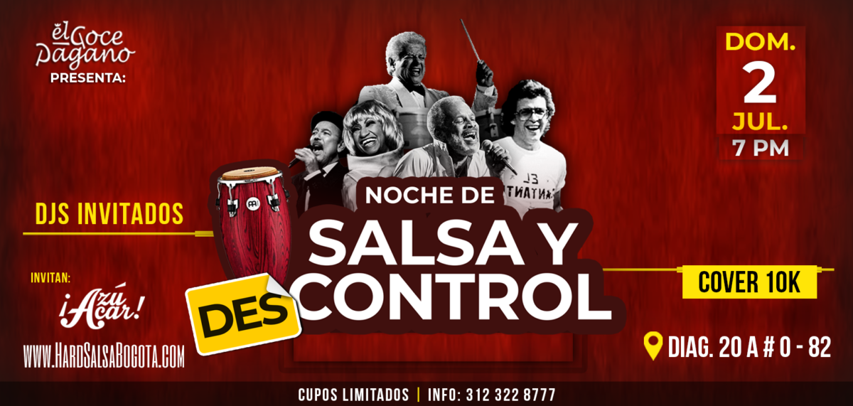 Salsa y Bembé DJescarga Vol.2