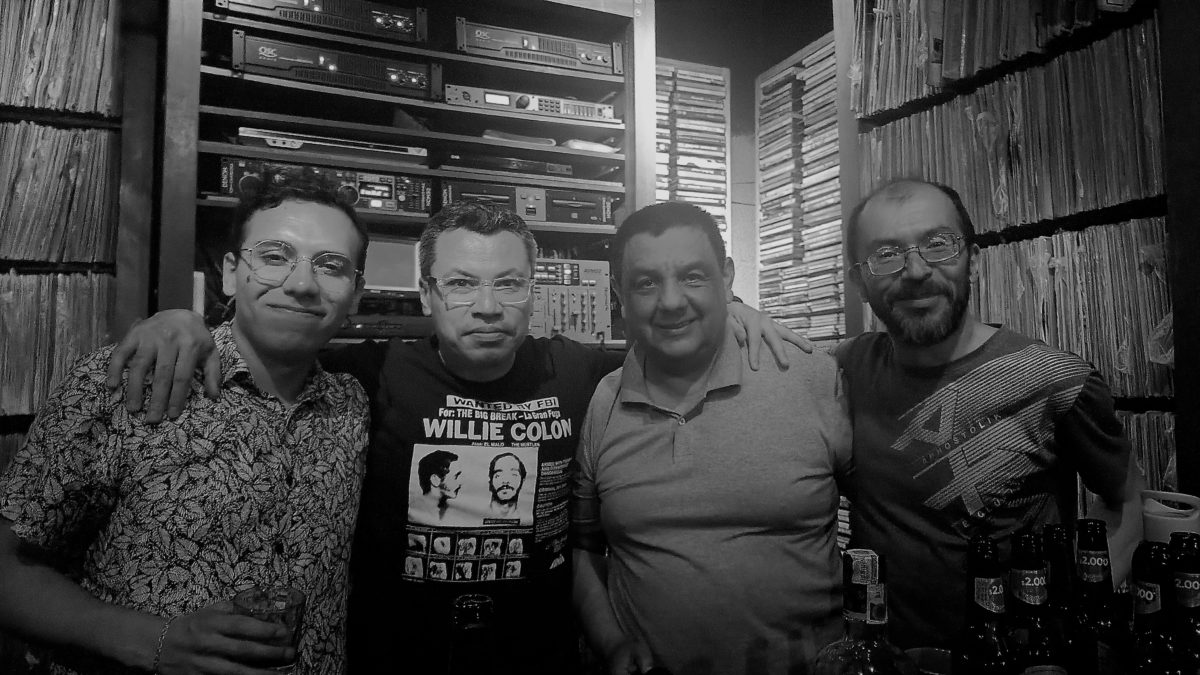 Colectivo Música Negra