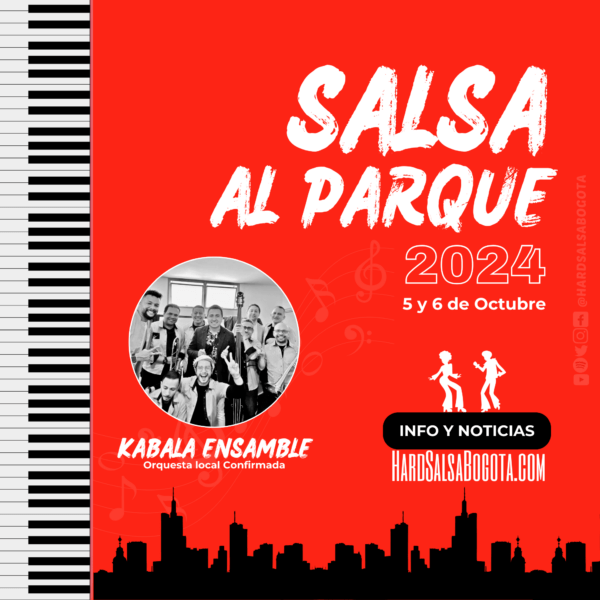 Salsa Al Parque 2024 - Kabala
