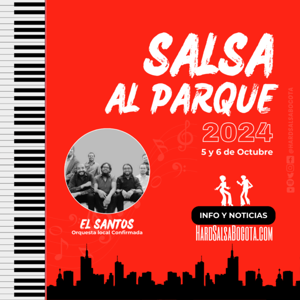 Salsa Al Parque 2024 - El Santos