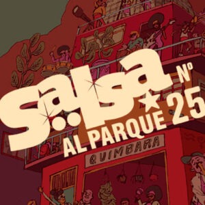 Salsa Al Parque 2024