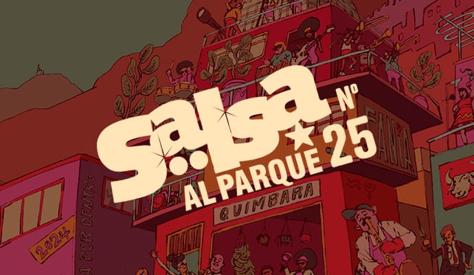 Salsa Al Parque 2024