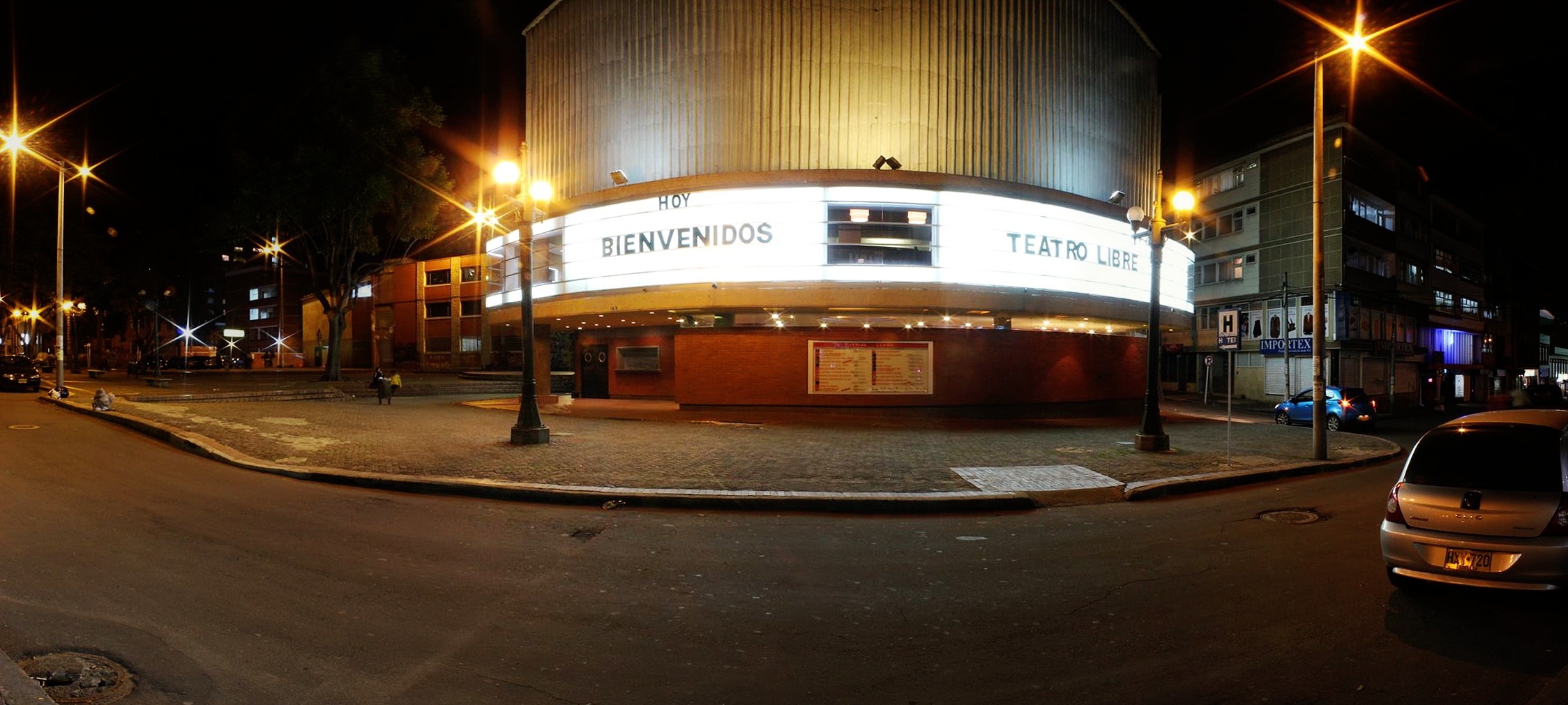 Teatro Libre de Chapinero