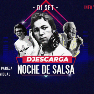DJESCARGA en el Goce Pagano Bogotá