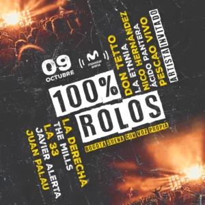 100% ROLOS