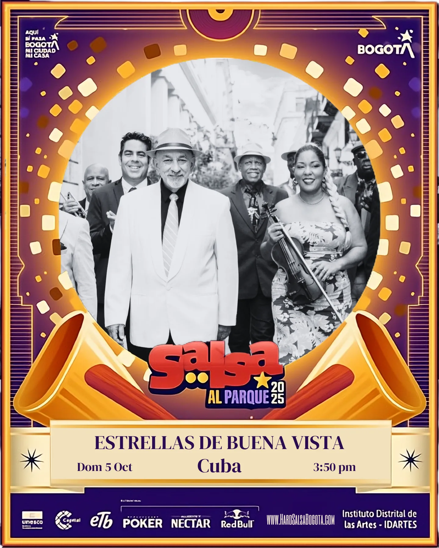 ESTRELLAS DE BUENA VISTA