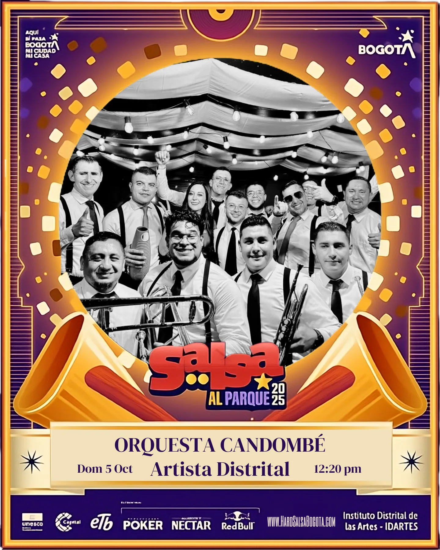 Orquesta Candombe
