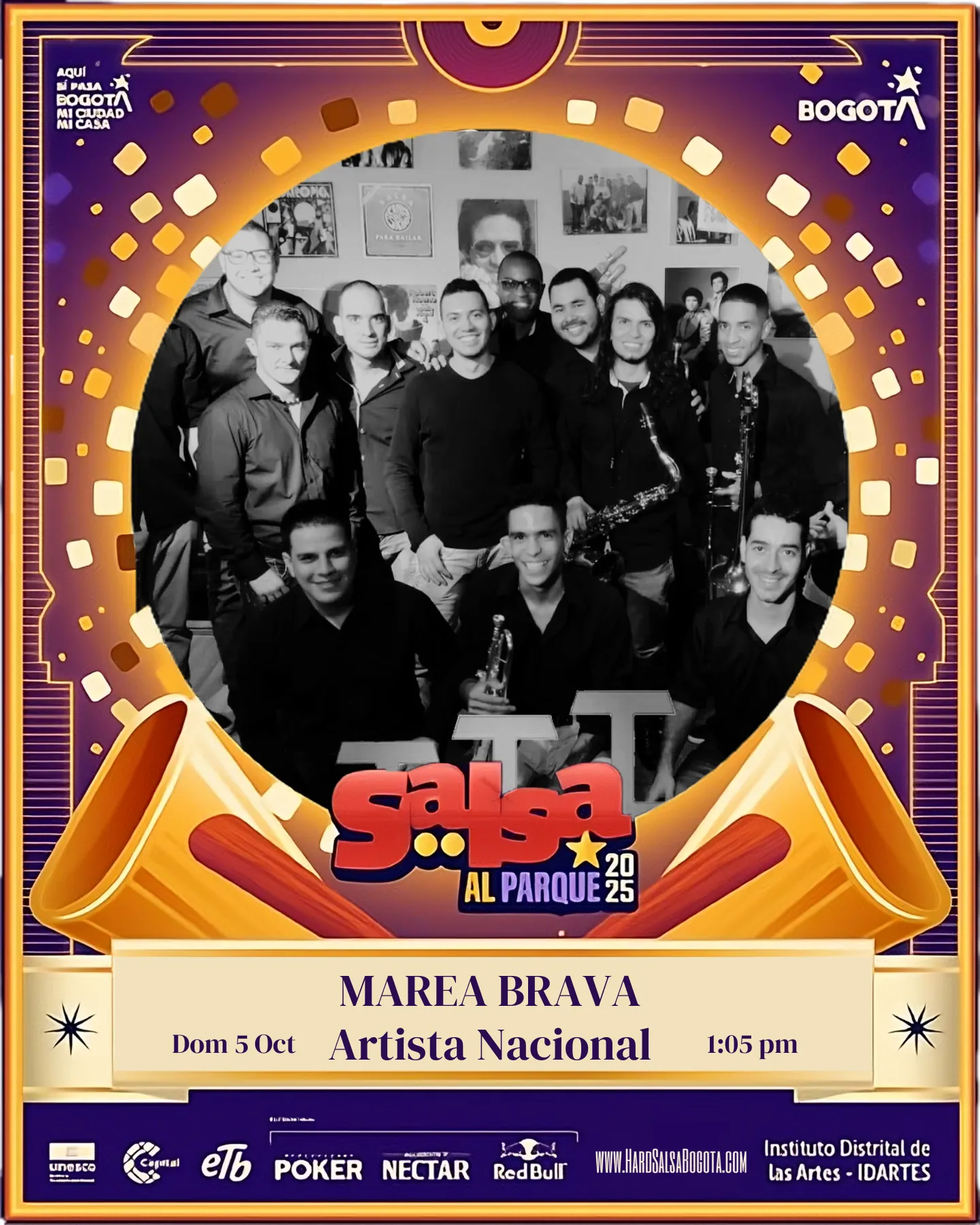 MAREA BRAVA