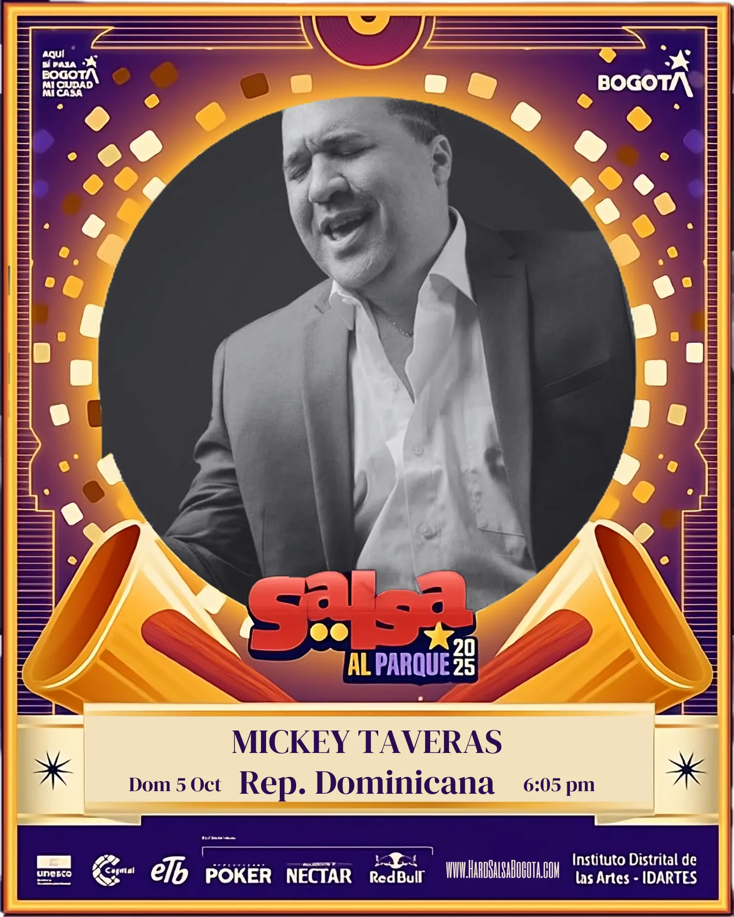 Festival Salsa Al Parque 2025 Hard Salsa Bogot 