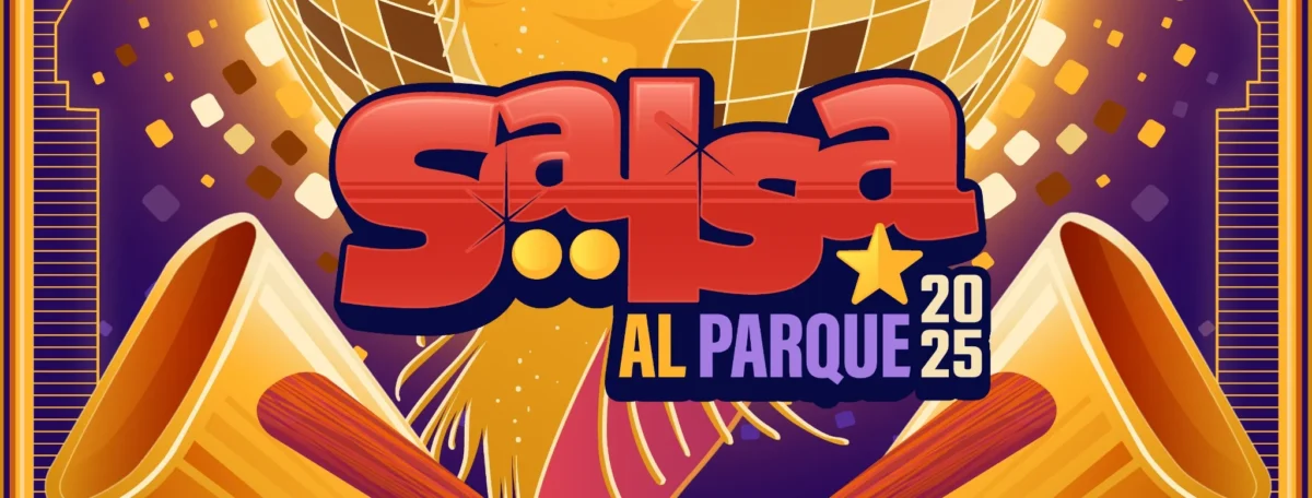 Festival Salsa Al Parque 2025