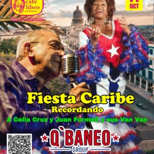 Qbaneo Group en Galería Café Libro