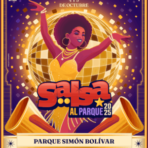 Festival Salsa Al Parque 2025