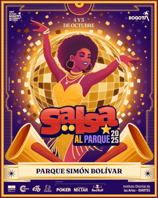 Festival Salsa Al Parque 2025
