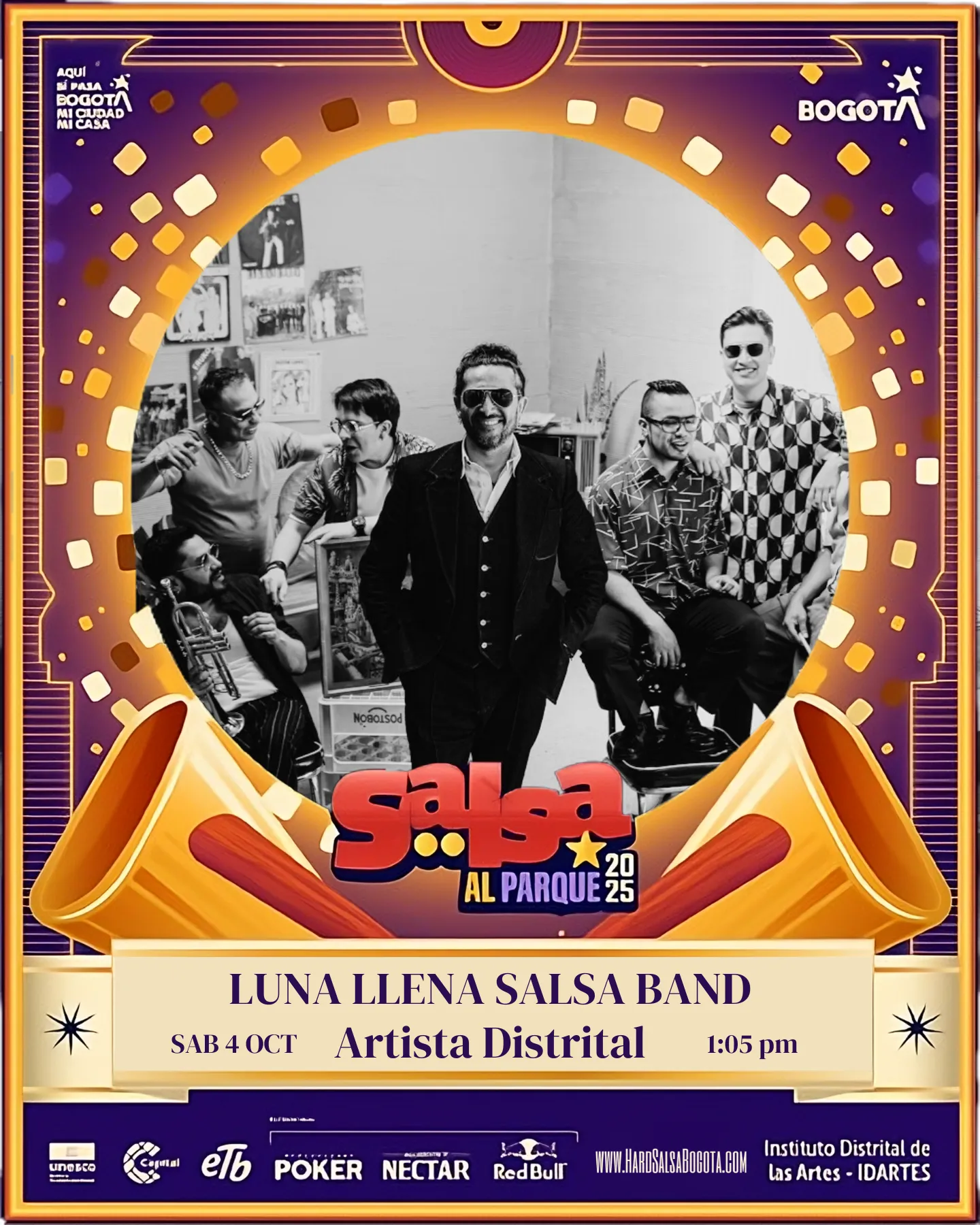 Luna Llena Salsa Band