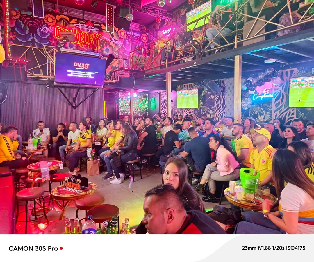 Chaney Salsa Romantica