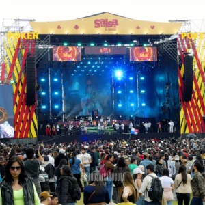 El corazón salsero de Bogotá volvió a sonar: Salsa Al Parque 2025