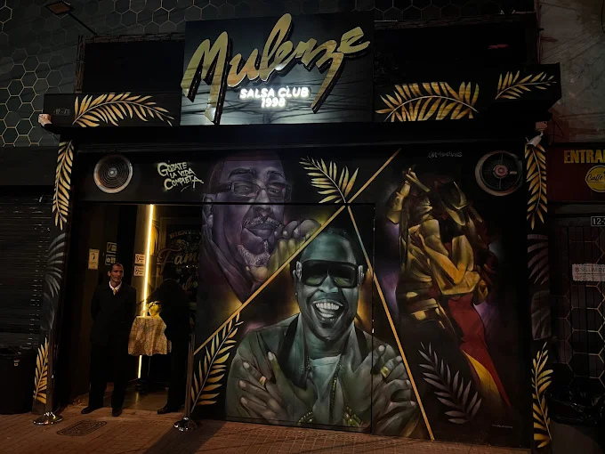 Mulenze Bar